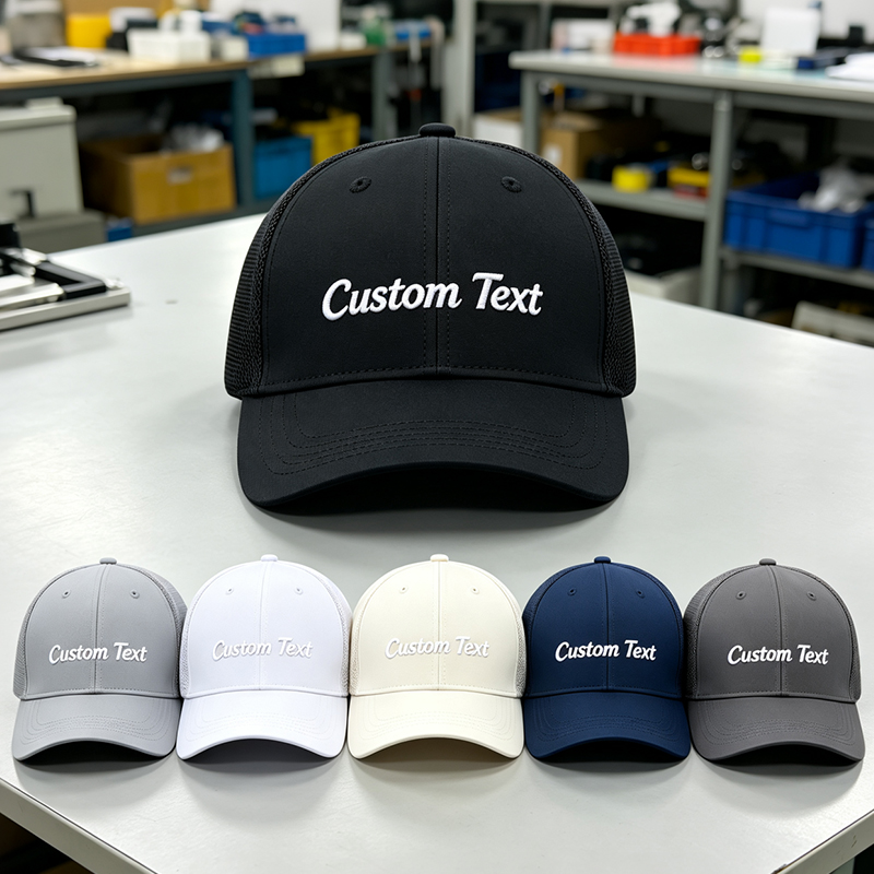 Trucker Cap Mesh - Cappello da baseball con visiera a