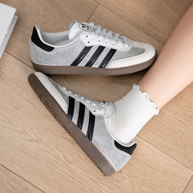 Adidas Shoes Samba - Adidas Originals SAMBA OG W IH9055,