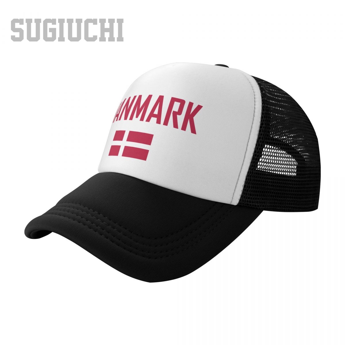 Cappellino a rete con bandiera - Trucker Cap Mesh recensione e prezzo