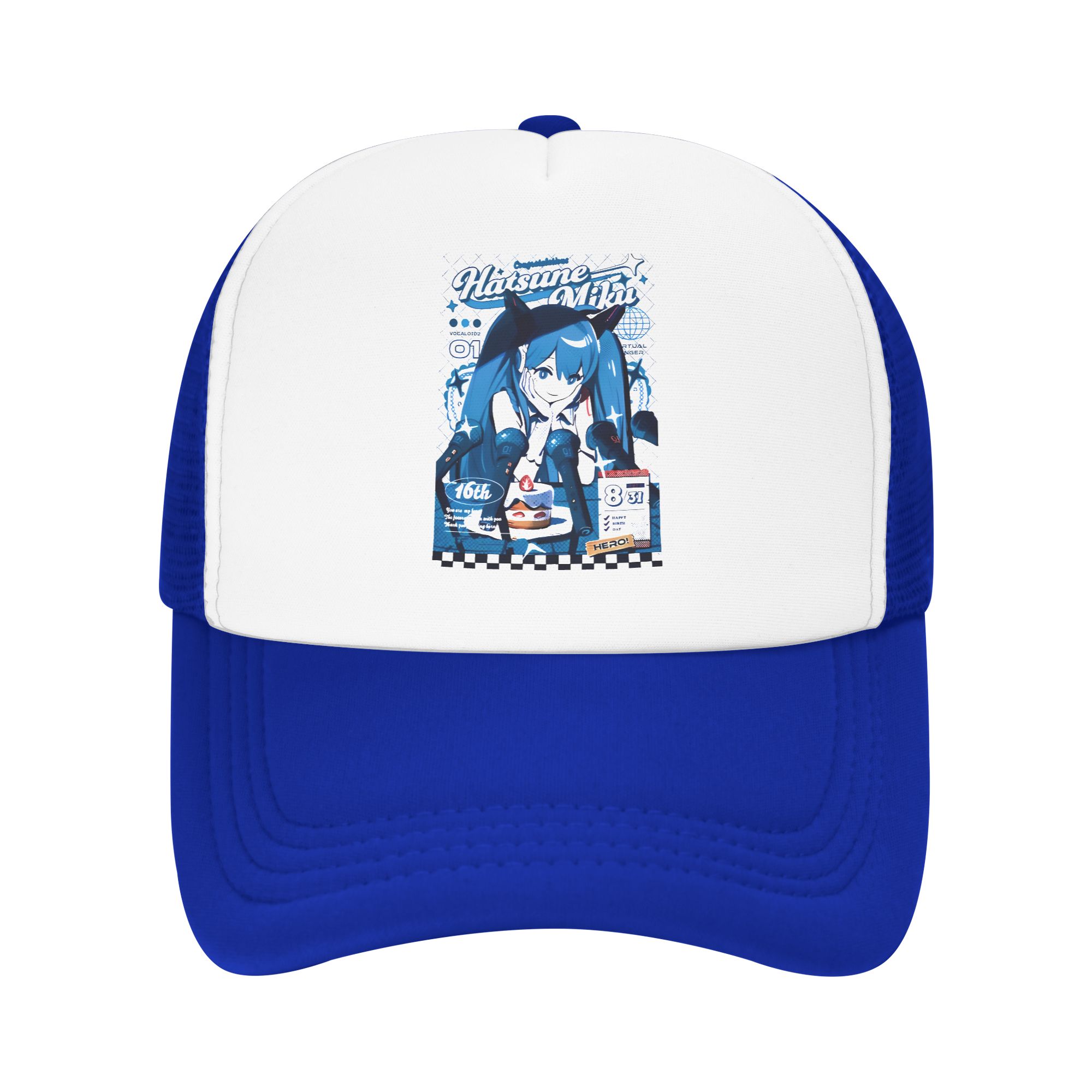 Cappello Trucker in Schiuma Ha - Trucker Cap Mesh recensione e prezzo